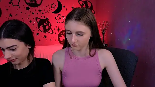 nekky_mouse Webcam Show