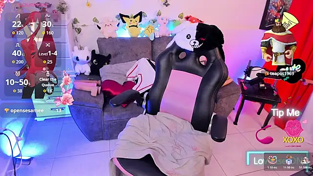 Noah_Cherry's Webcam Show