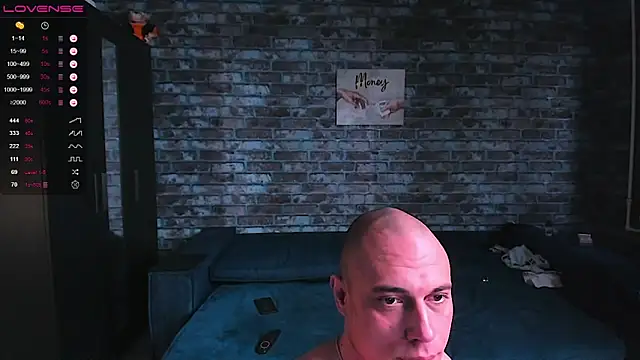 mark_normal Adlı Modelin Canlı XXX Sohbeti