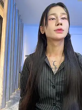 Rainbow-sweetのウェブカメラショー