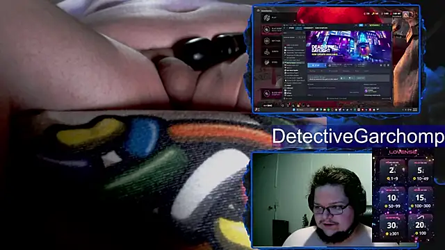 Вебк ам-шоу DetChompy