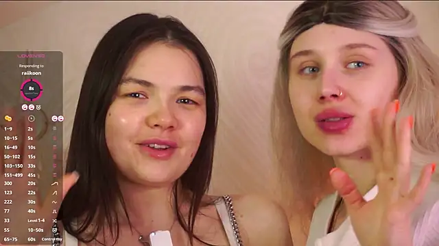 Chat XXX ao vivo de BertaForth