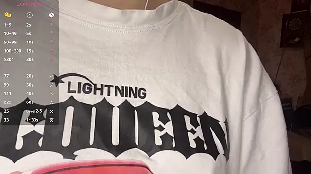 EleneShedden's Webcam Show