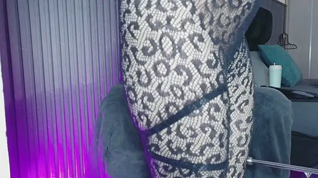 Show de levana1 na webcam