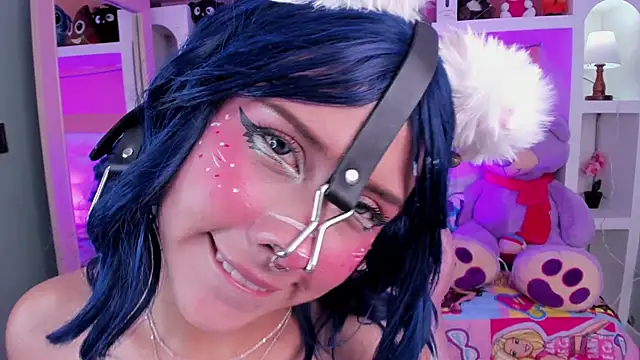 miss___megan élő XXX-chatje