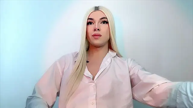 YourTrixieのライブXXXチャット