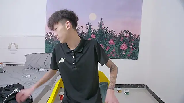 paofu-001 Webcam Show