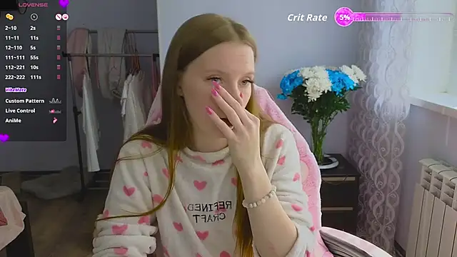 Mary_Blu's Live XXX Chat