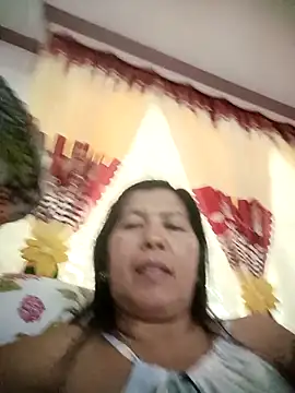 TropicalFlowerのウェブカメラショー