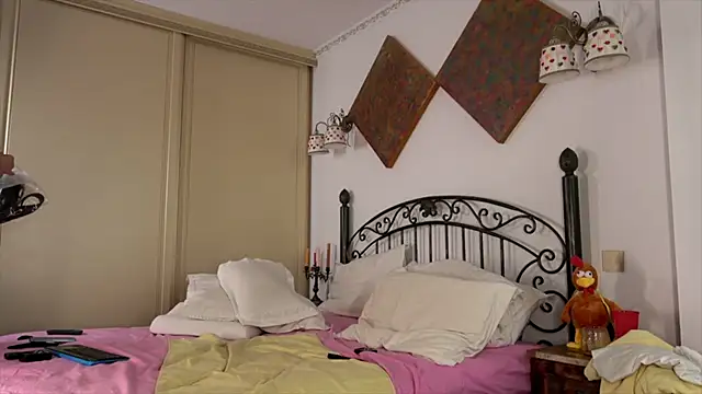 Webkamerová show einneuesleben