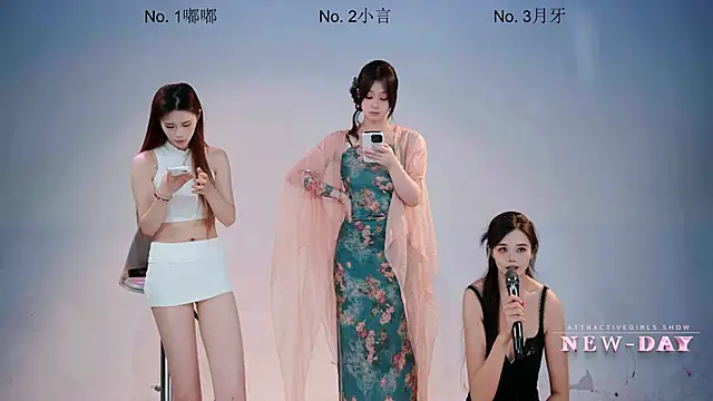 NEW-DAY's Webcam Show