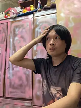 JesuAdam 网络视讯表演