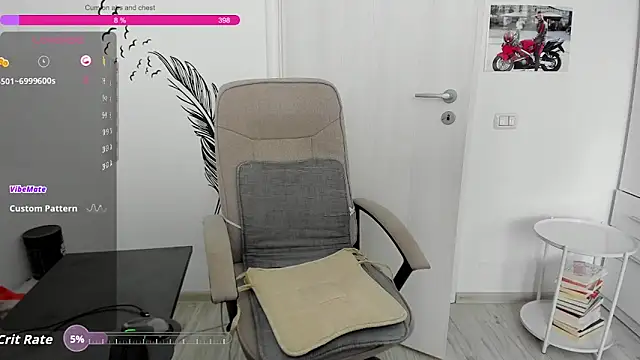 ZackFraser Webcam show