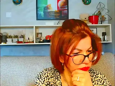 Webkamerová show Natali3855