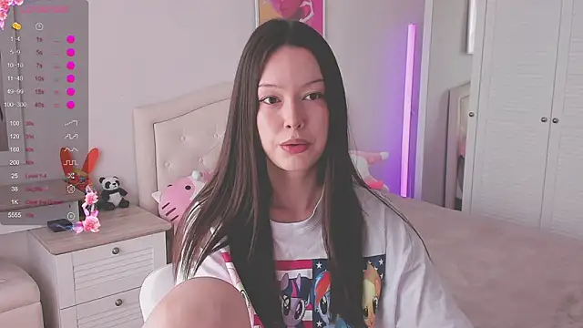 kittenrisha's Live XXX Chat