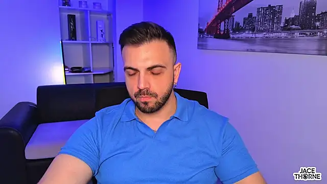 Jace_Thorne Pertunjukan Webcam