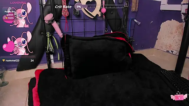 slave_to_pain Live XXX-Chat