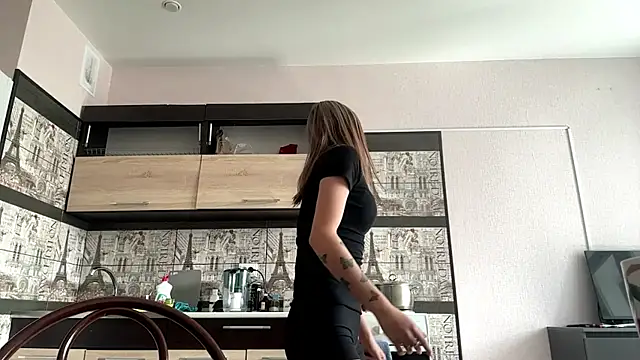 Show de Rossy_DE na webcam