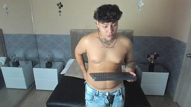 Show de webcam de DAMON_SALVATTORE