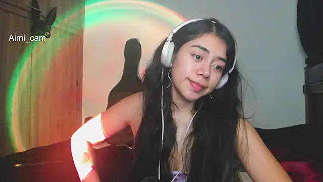 aimi_art1 Webcam-Show