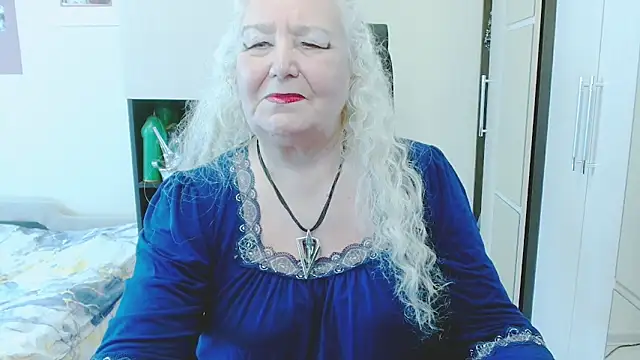 عرض كام GrannyAlisa