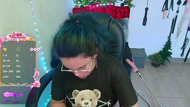 elektra_32 Live XXX-Chat