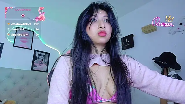 Sweet_baby_hellen Live XXX-Chat