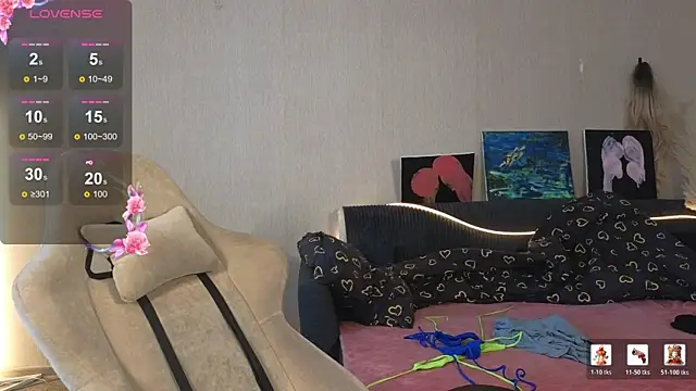 Nate__ élő XXX-chatje