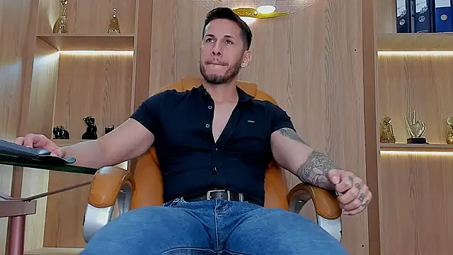 عرض كام George_Diesell