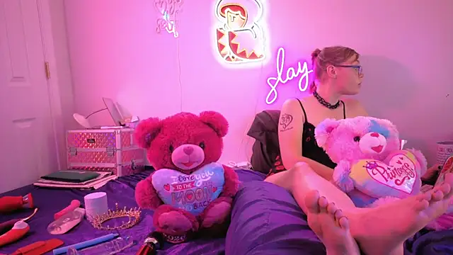 Czat XXX na żywo – daddysprincess731