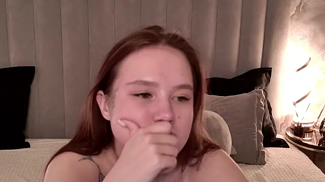 CarolineTenders 라이브 XXX 채팅