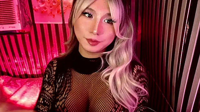 HoresCOCKLUCYのウェブカメラショー