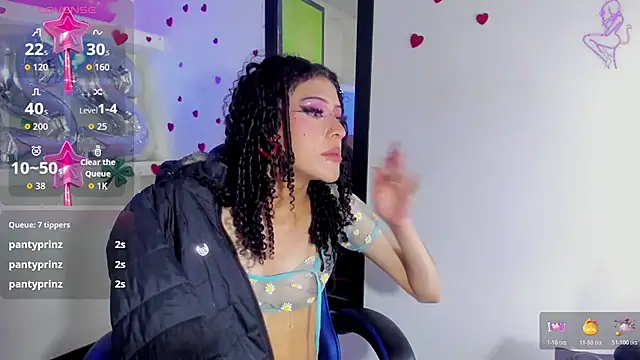 Živý XXX chat dolly_boob