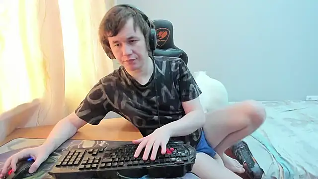 Webkamerová show iliaskrislove