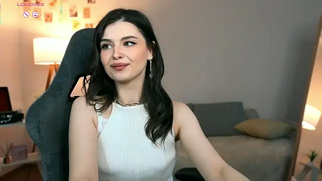 rebbekkakowalski Adlı Modelin Canlı XXX Sohbeti