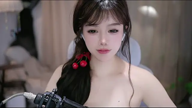 Chat +18 de Cecily ao vivo