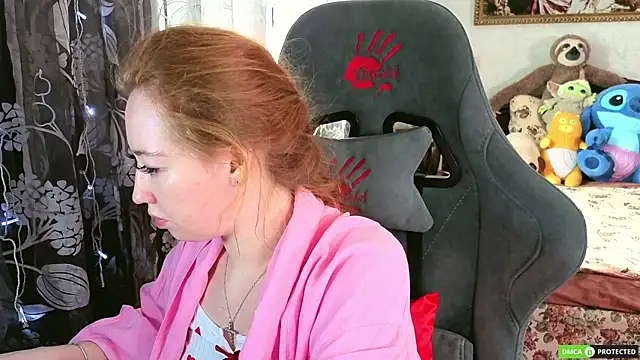 Chat XXX en directo de TinaBrook