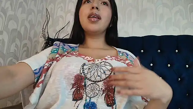 CarolineBrunx's Live XXX Chat