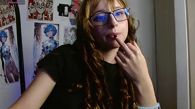 XXX chat uživo modela CelesteAyase