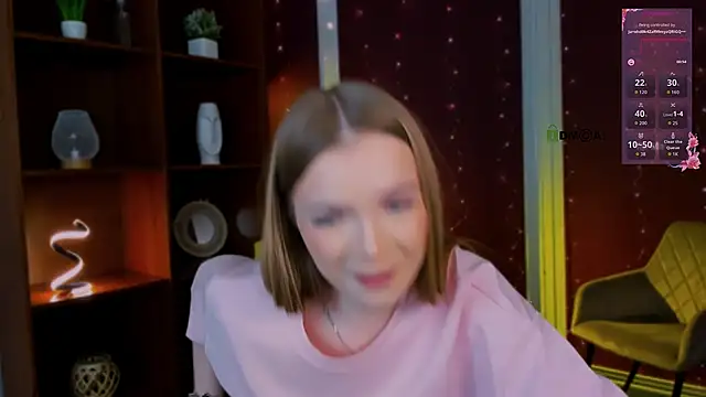 XXX chat uživo modela maddy_moah