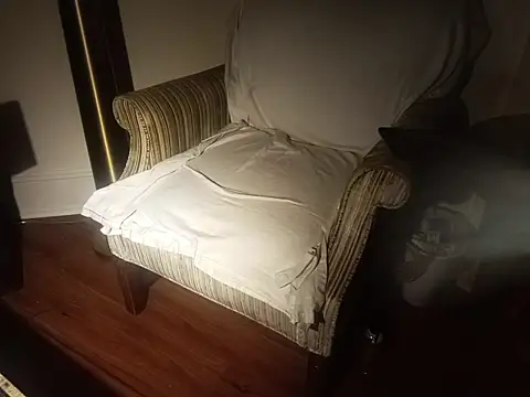 Show de Kitrider na webcam