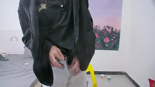 Chat XXX Live paofu-001