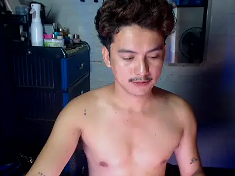 Tempting_jon 网络视讯表演