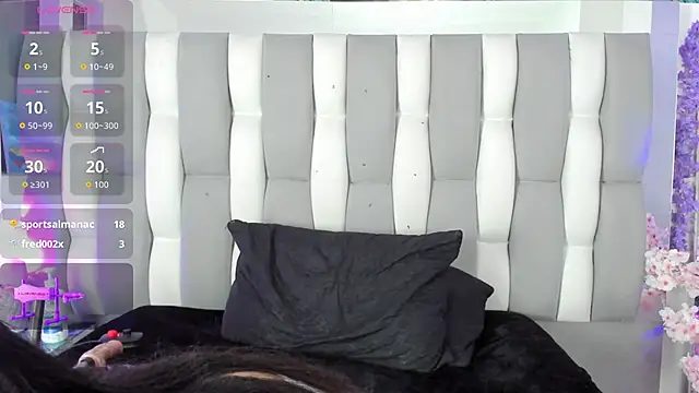 IsaDiiaz – Live XXX-chat