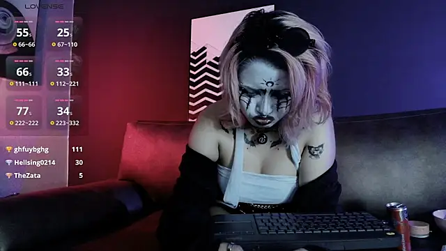 Czat XXX na żywo – Navier__