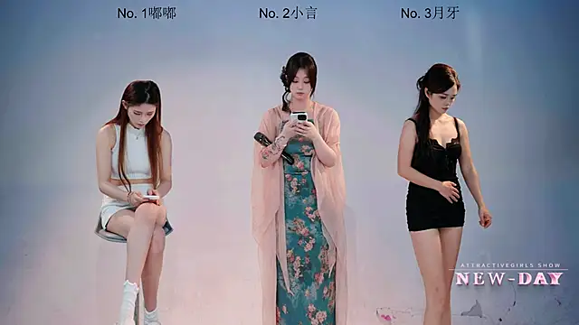 NEW-DAY: απευθείας συνομιλία ΧΧΧ