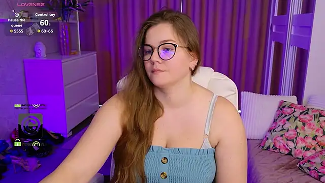 KellyKleine – Live XXX-chat