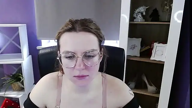 Zoey_Erotic – Live XXX-chat