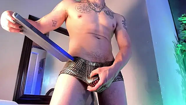 Dustin_Sonne Pertunjukan Webcam