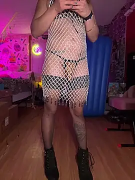 Chat XXX ao vivo de TranSexualJade95